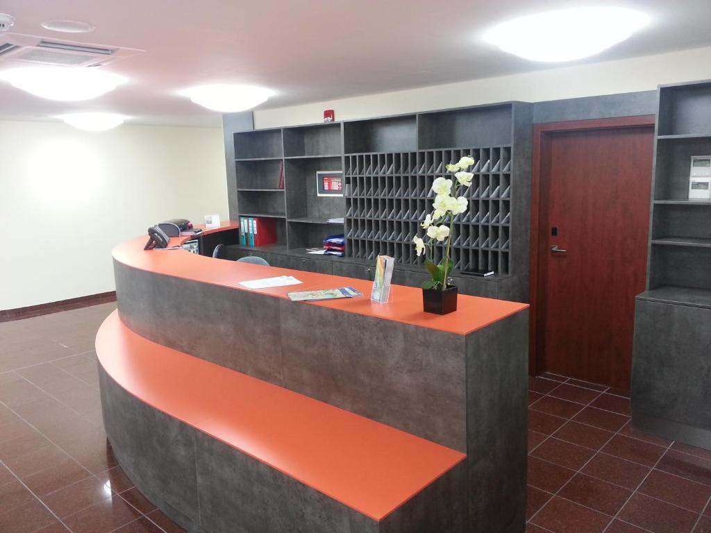 Hotel Arena Chomutov Ngoại thất bức ảnh